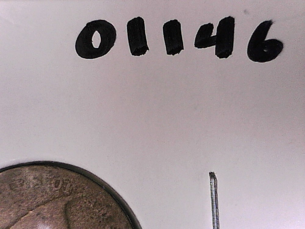 1858 Flying Eagle Cent Genuine Raw Ungraded 01146