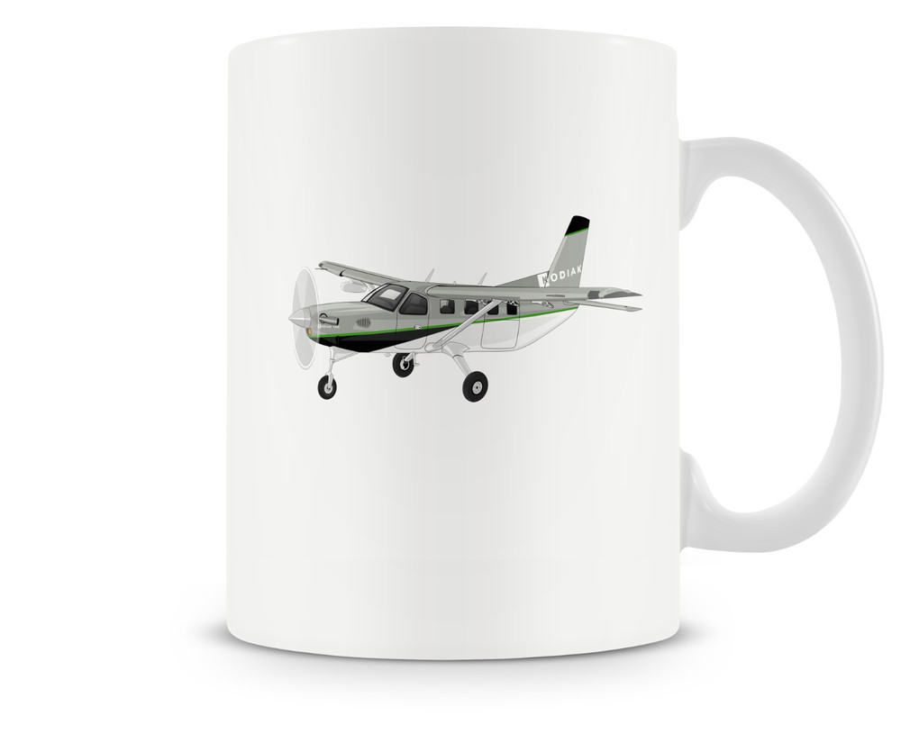 Kodiak 100 Ceramic Coffee Mug - 15oz