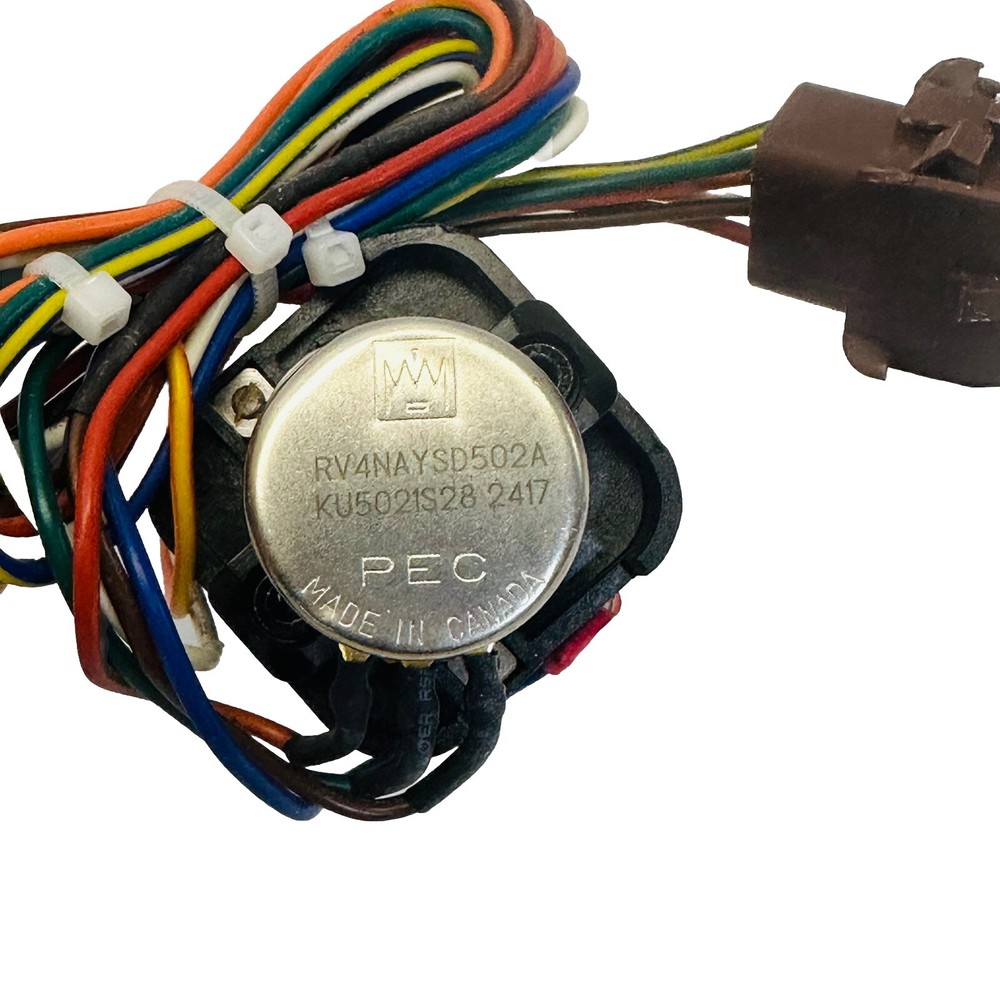 POTENTIOMETER SWITCH 4360407