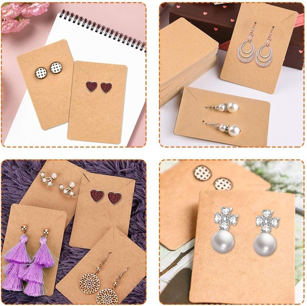Jewelry Display Card Kit