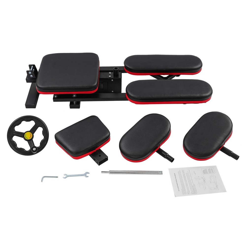 Adjustable Leg Stretching Training Machine, Leg Stretching Trainer 120kg Load