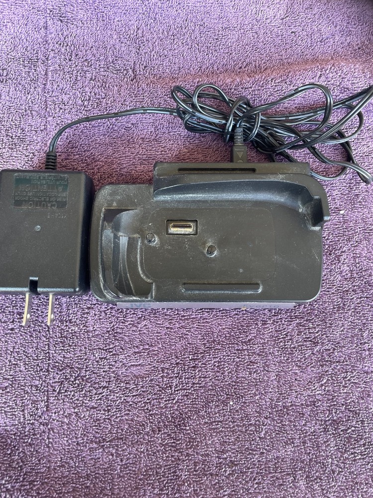 JVC Everio CU-VC5u Dock station