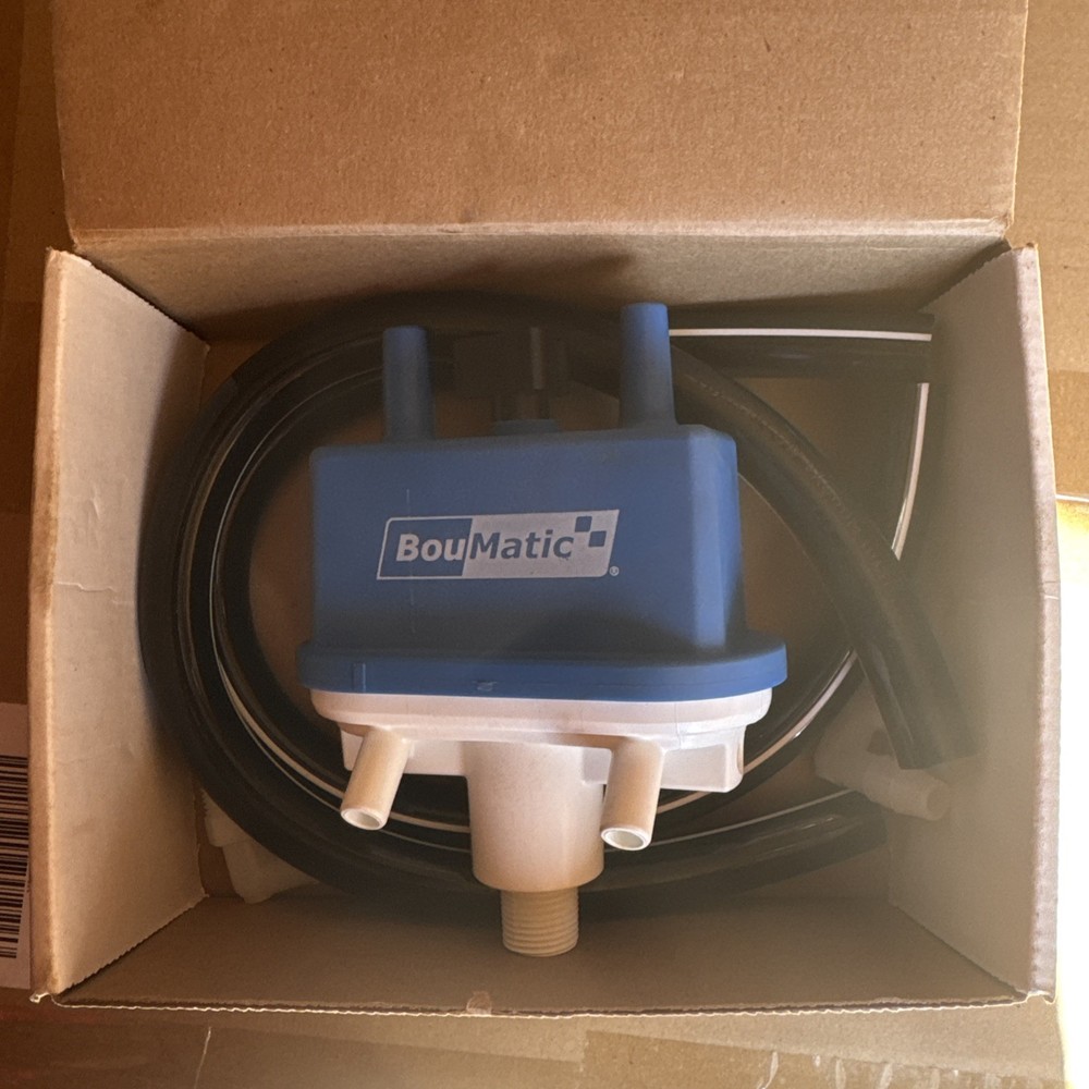 Boumatic HiFlo Evolution 8583219