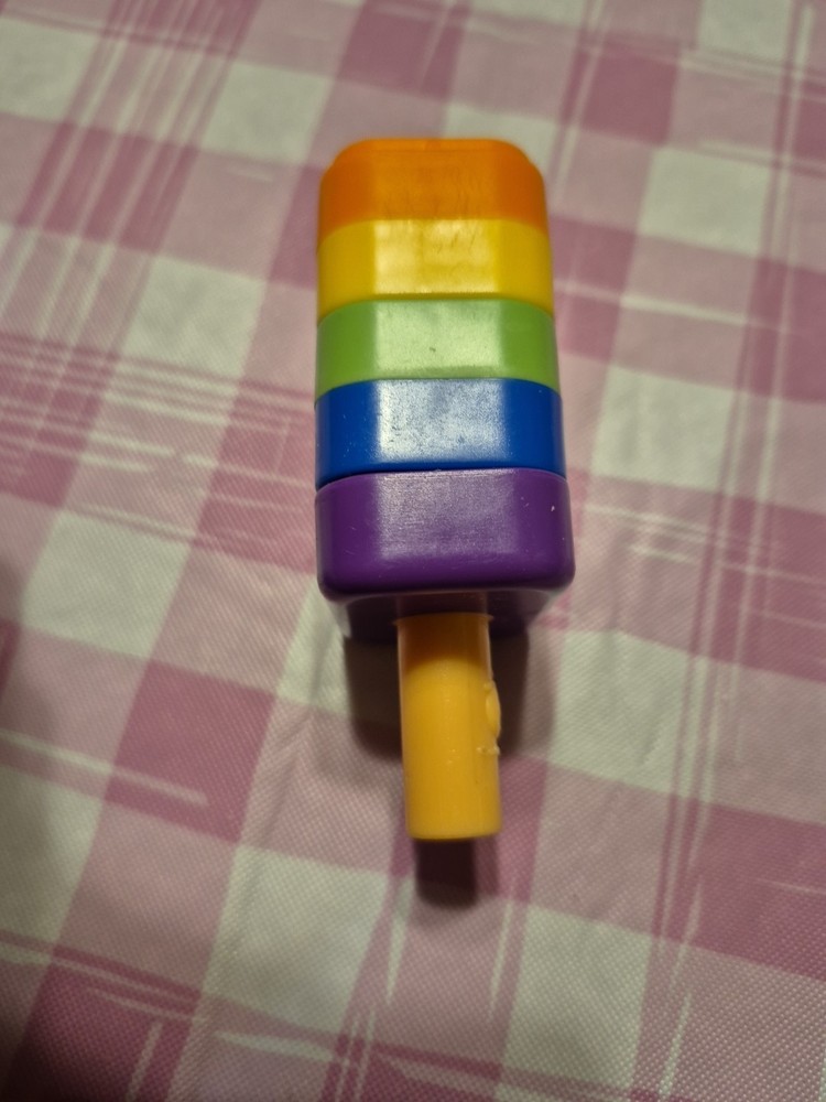 Cocomelon Lunchbox Playset Popsicle Incomplete