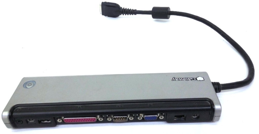 GATEWAY, PORT REPLICATOR, GTW-250DC, 19V