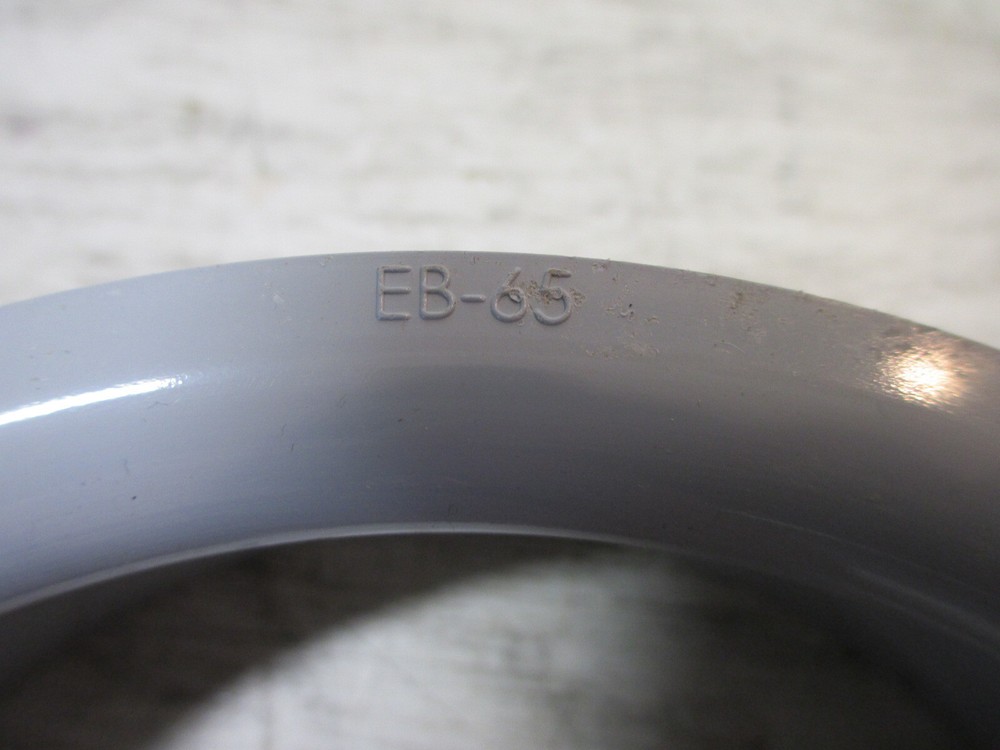 Scepter EB65 6" PVC MLD END BELL SOCKET