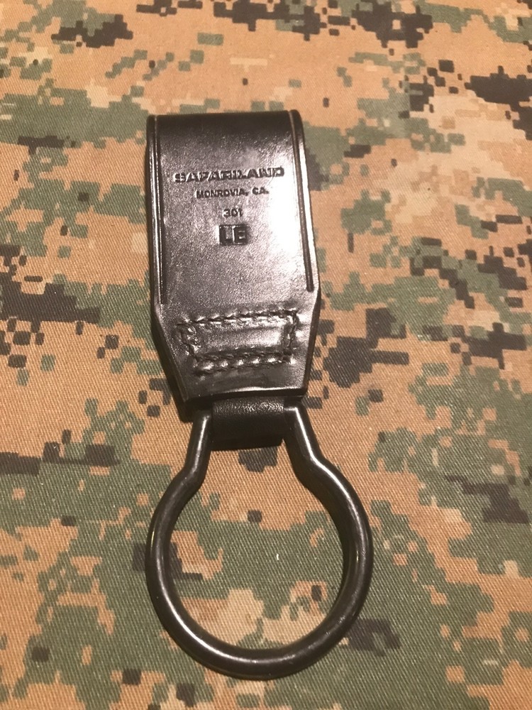 Safariland 1 3/4" Flashlight Belt Ring