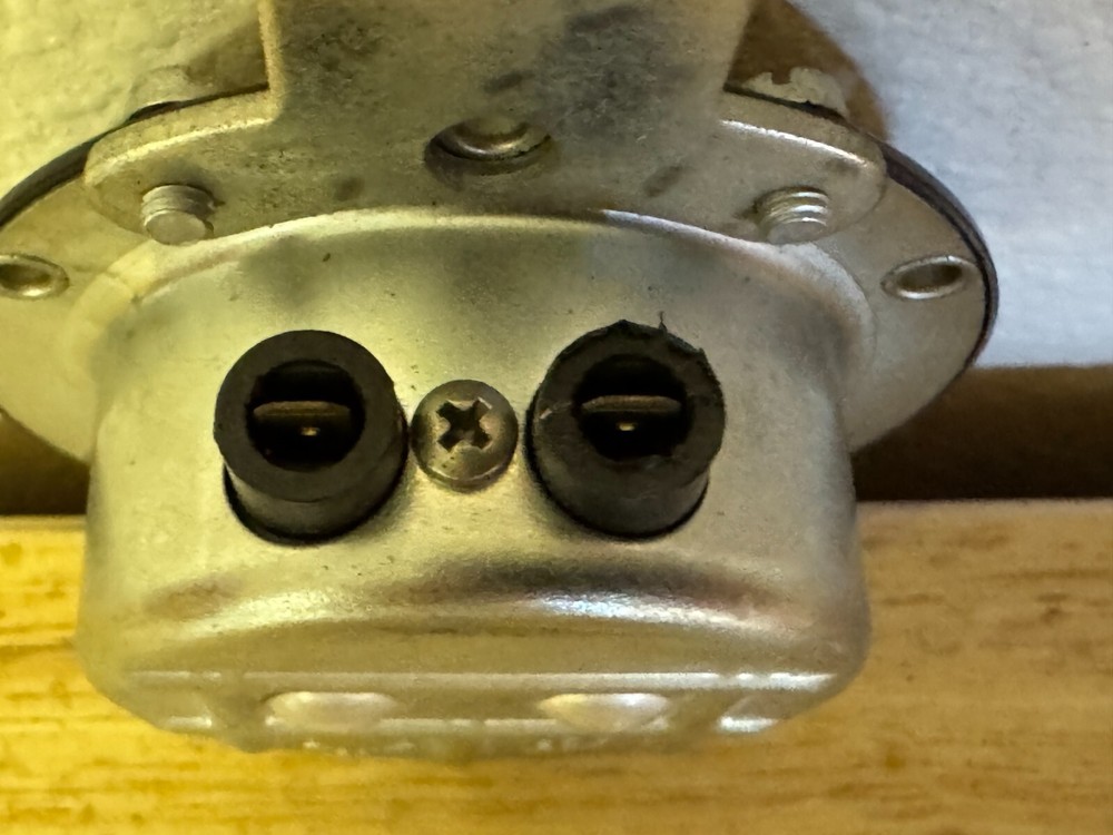 Italjet Trials OEM Horn - Used