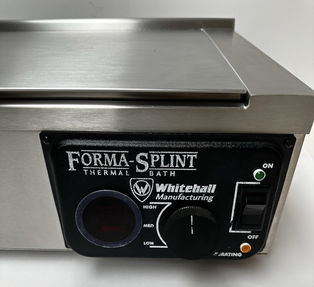 Whitehall Formal-Splint Thermal Bath - SP-1502