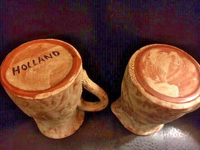Christian Cruets - Holland Ceramic
