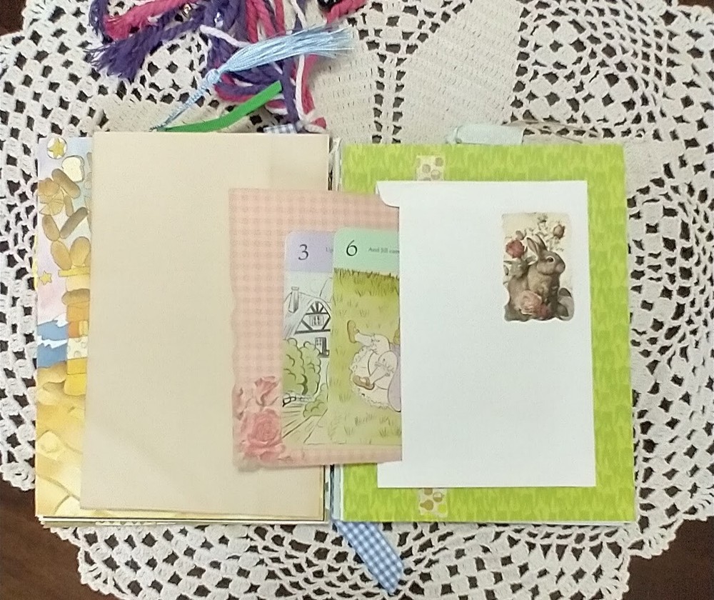 LGB Junk journal