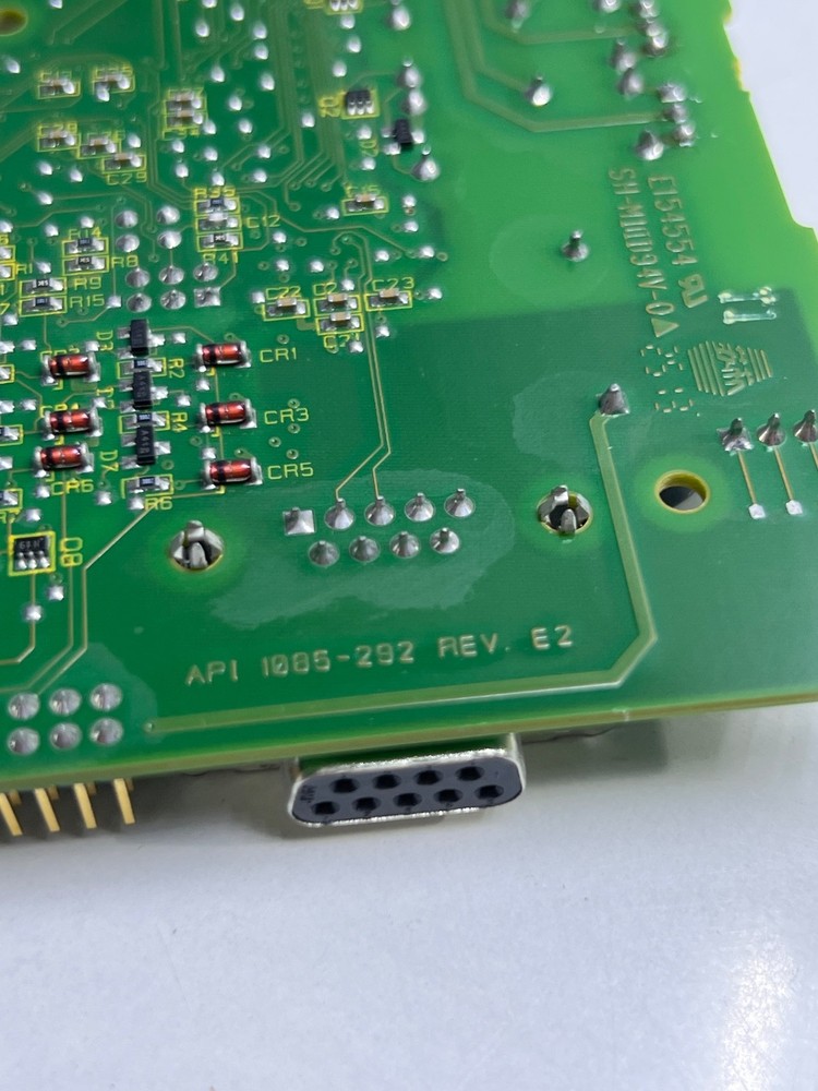 AMETEK 1085-291 CONTROL CARD