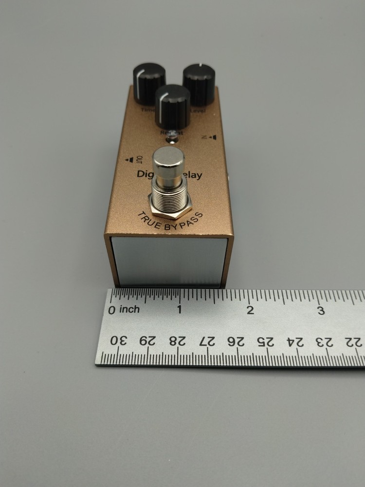 digital delay pedal (For Parts)