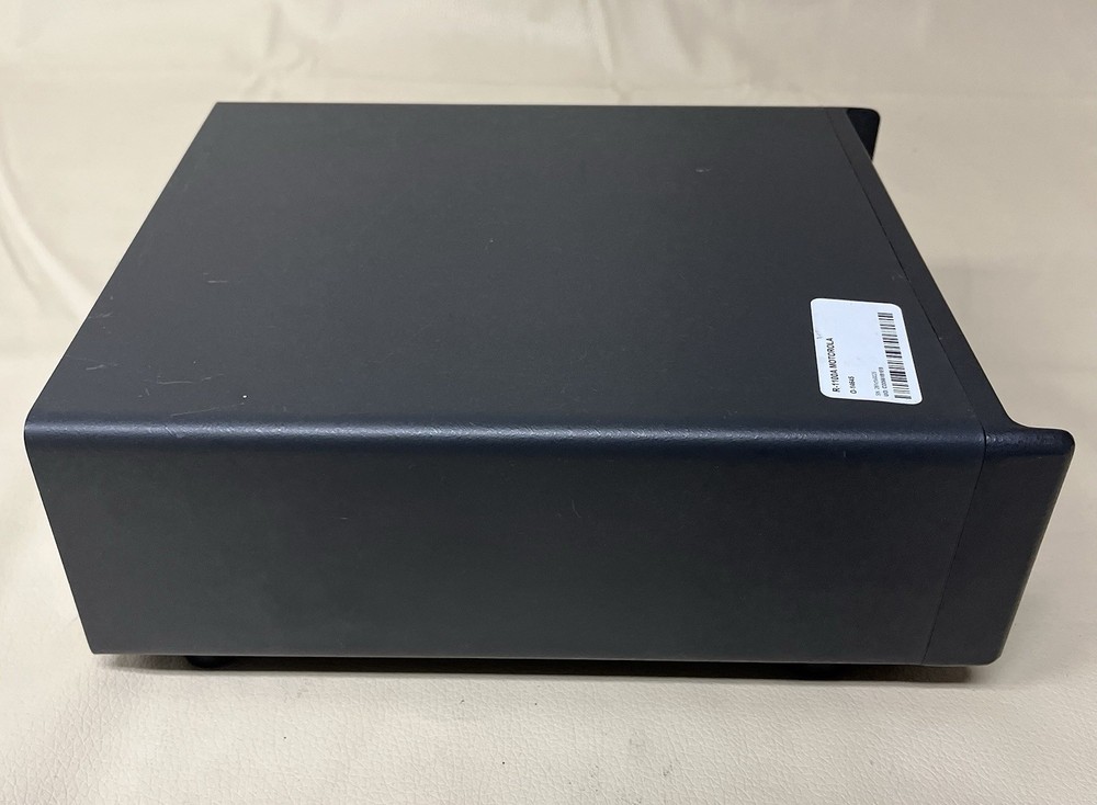 MOTOROLA CODE SYNTHESIZER R-1100A W/Power Cord