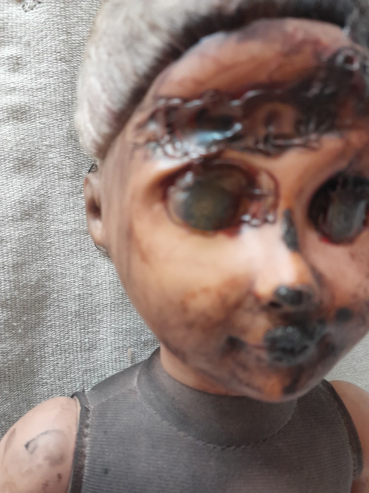 Amanda / Haunted Doll / READ DESCRIPTION