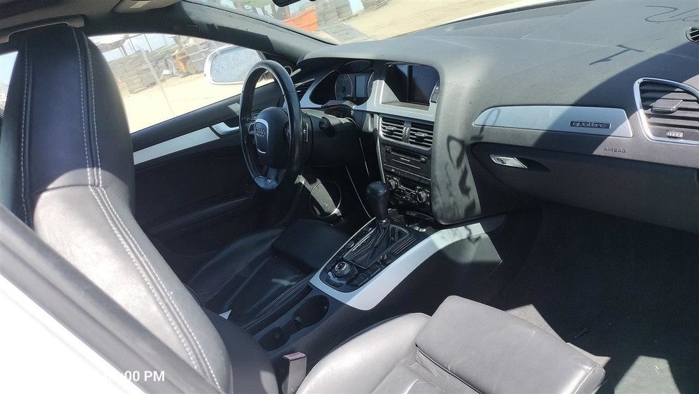 CONTROLLER CONSOLE MOUNTED OEM 10-12 S4 AUDI 1YR WRNTY