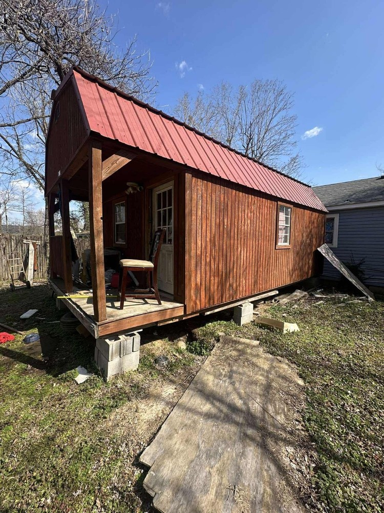tiny homes for sale used