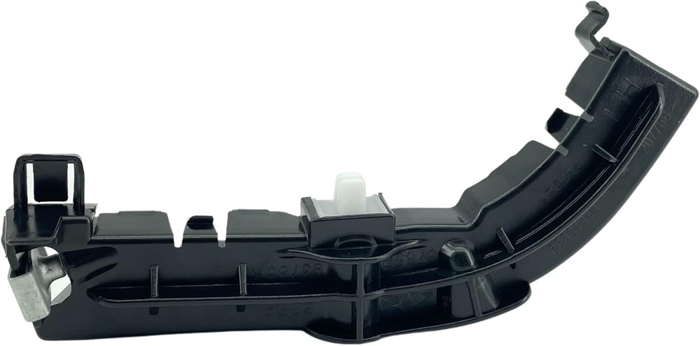 Front Left & Right Bumper Support Brackets Compatible With 2008-2020 Replace 680