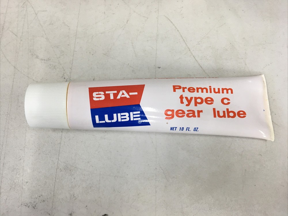 STA-LUBE Premium Type C Gear Lube