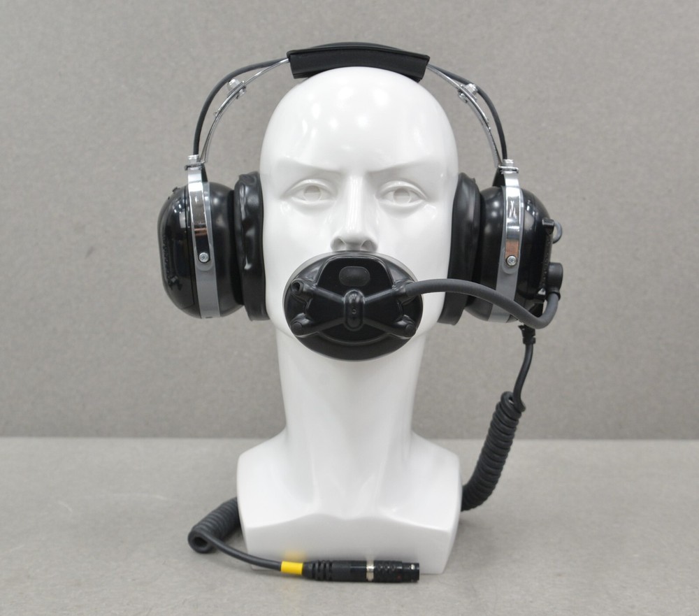 Aegisound DANR HPD+C Headset Assembly Hearing Protection & Communication Kit