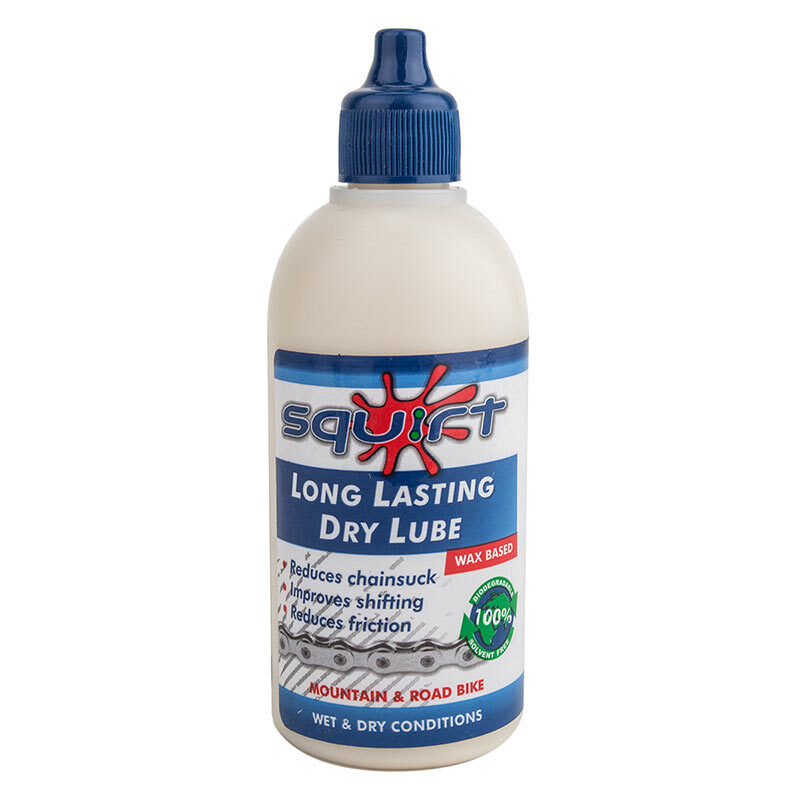Squirt Long Lasting Dry Lube 4 oz