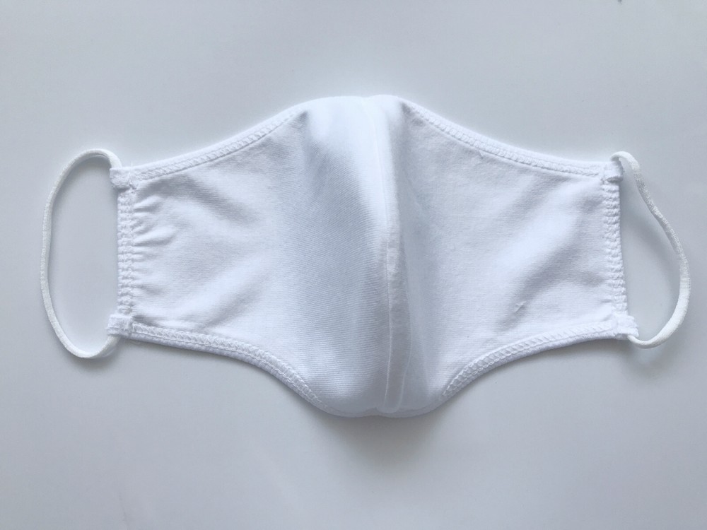 Pack of 10 Face Mask with Built in Filter Layer