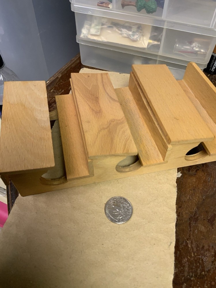 Crafts Wooden School Desk