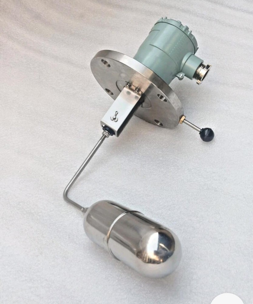 HANLA FMS-2V-WS-T VERTICAL FLOAT LEVEL SWITCH SPDT 5A, 250VAC-NEW#