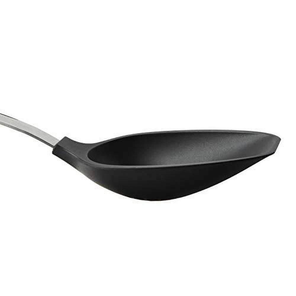 Hi-Temp Serving and Cooking Nylon Basting Spoon