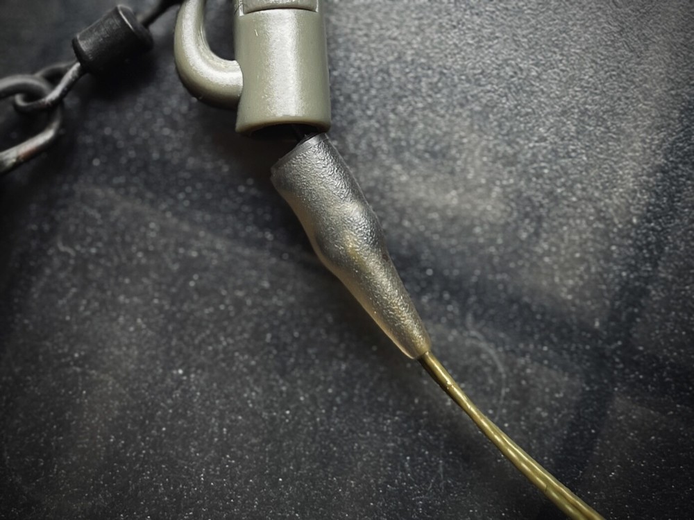 Radius Tackle Rig Sleeve - Carp Fishing