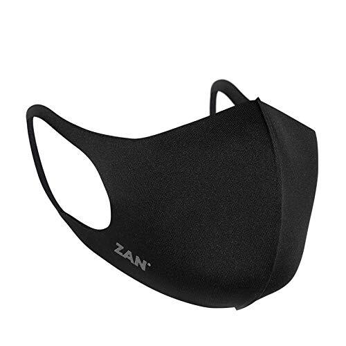 Zan Headgear Skull Face Mask 2-Pack FMLW098