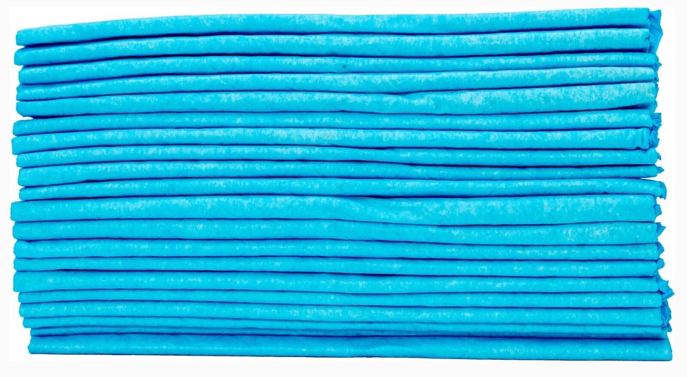 Heavy Absorbent Disposable Underpad (Chucks) Dryplus 30"x36" - 20 Pcs