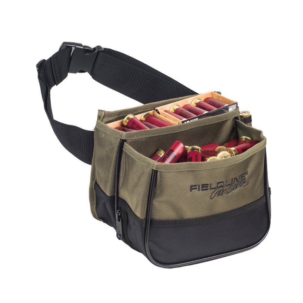 Shell Ammo Pouch Holder, Polyester, 8.6" x 7.1", 0.67 lbs, New