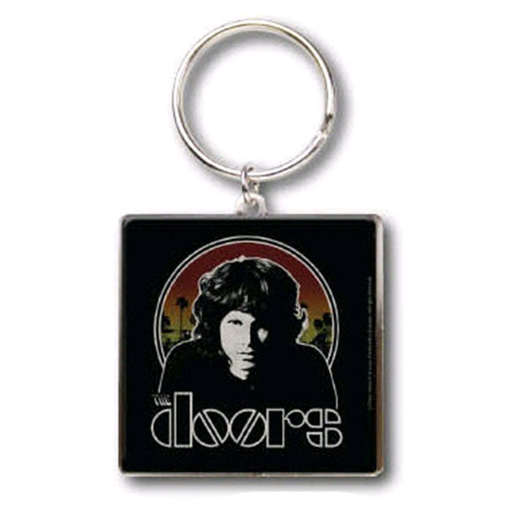 The Doors Designed Collectable Stylized Excellent Quality Keyring Keychain