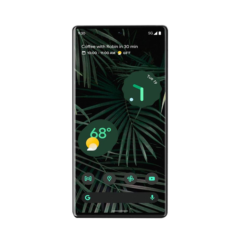 Replacement For Google Pixel 6 PRO OLED Display LCD Touch Screen Digitizer Frame