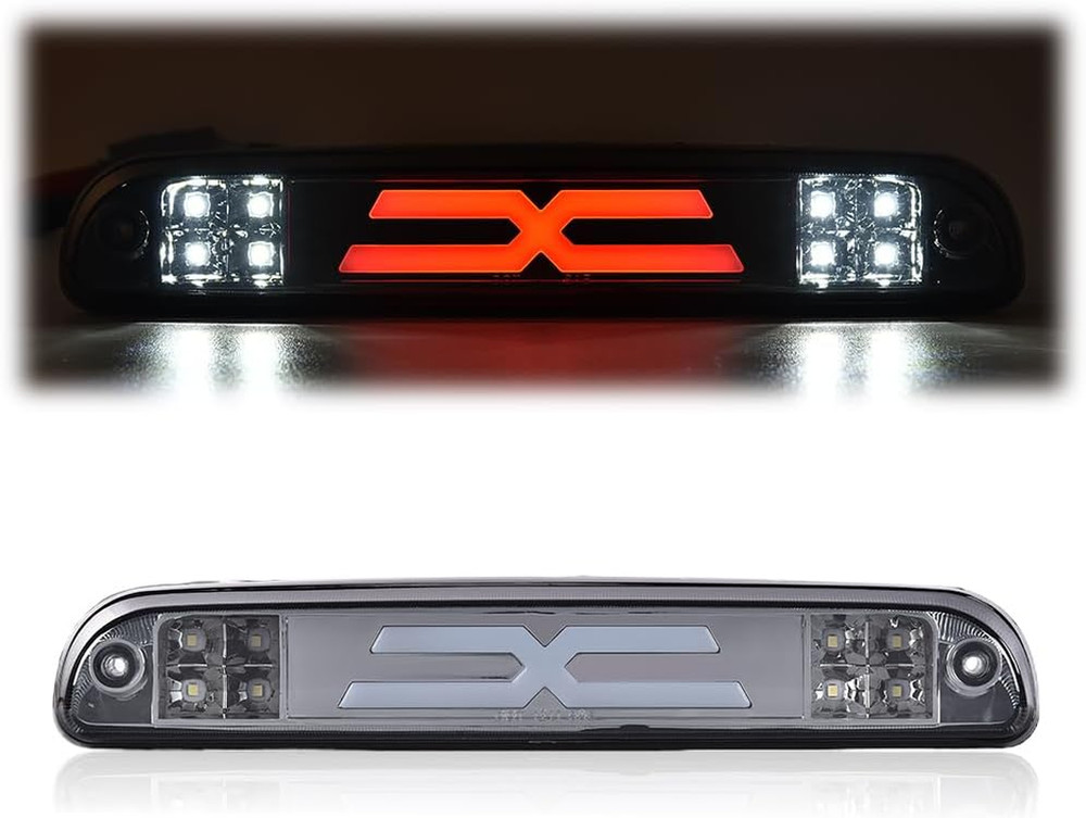 LED Third Brake Light Cargo Lamp Compatible w/ 1999-2016 Super Duty Ranger
