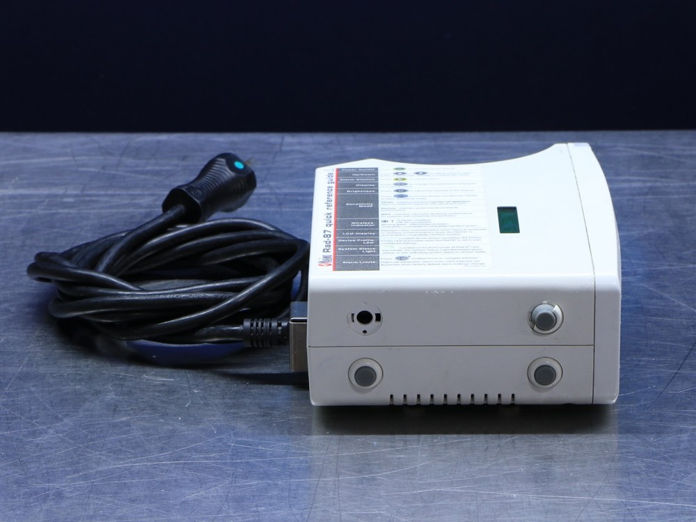 Masimo Rad-87 Rainbow Pulse Oximeter