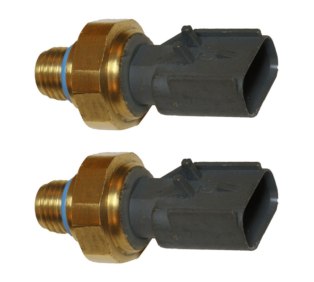 (2 Pack) Sensor-Pressure Replaces OEM: 4928594