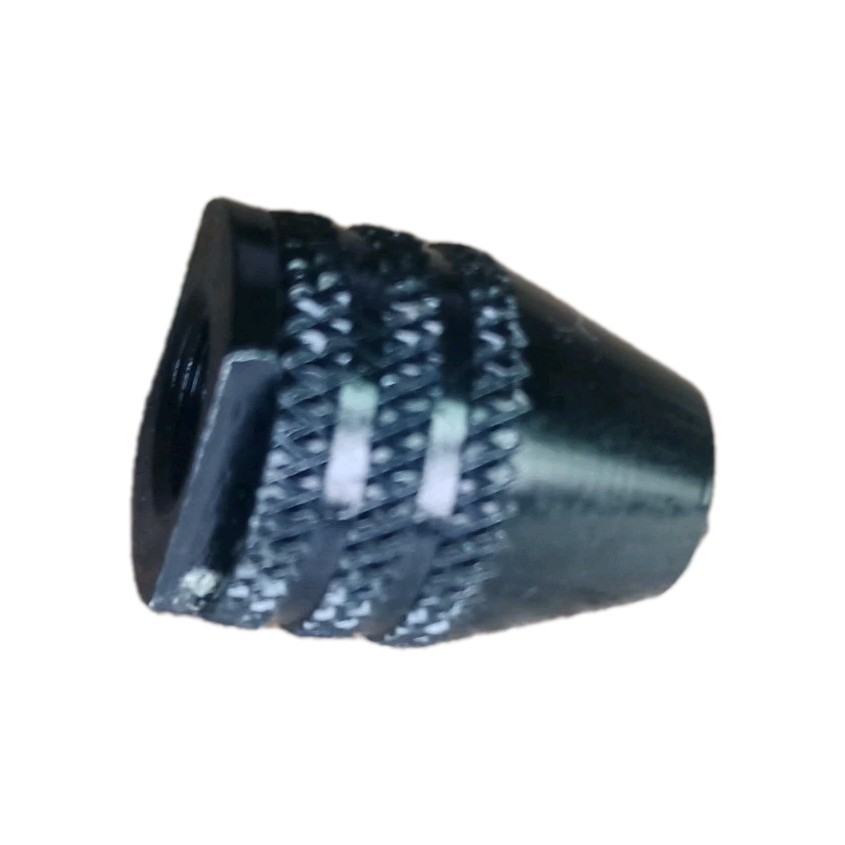 3-Pack Multi Drill Chuck Keyless 0.3-3.2mm Mini Keyless Drill Bit Size: M7