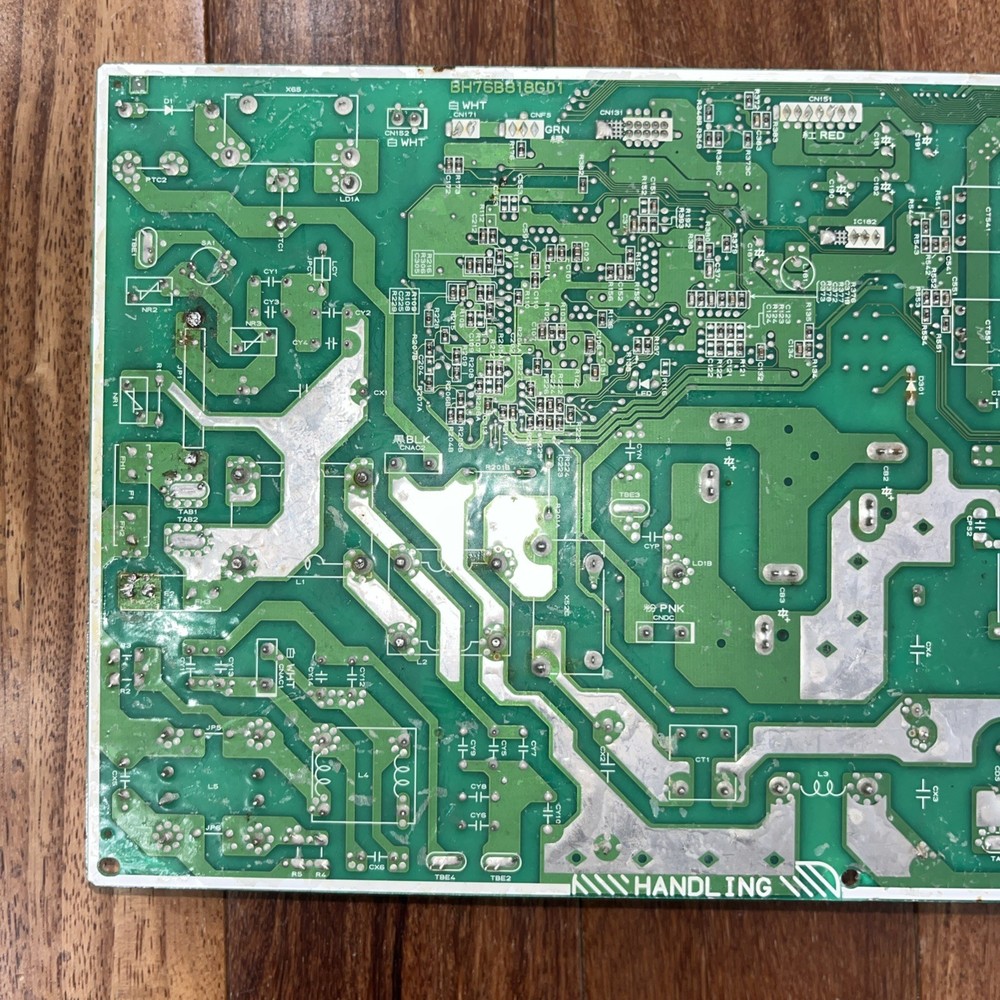 Mitsubishi BH00B819 Control Board For Ductless Split System BH76B818G01
