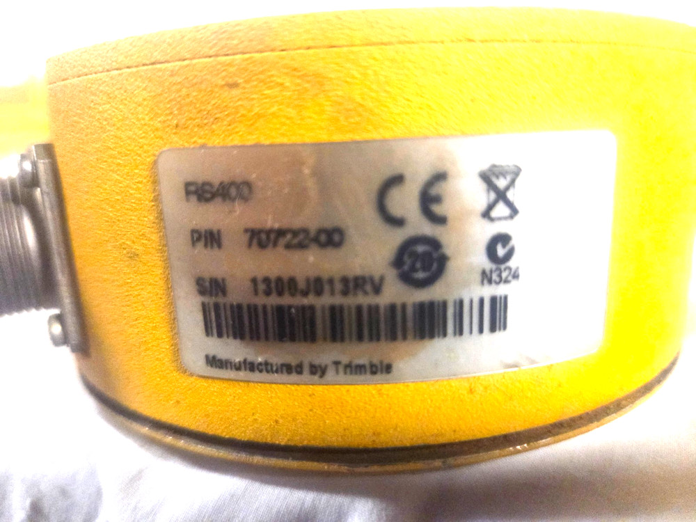 TRIMBLE RS400 ROTATION SENSOR