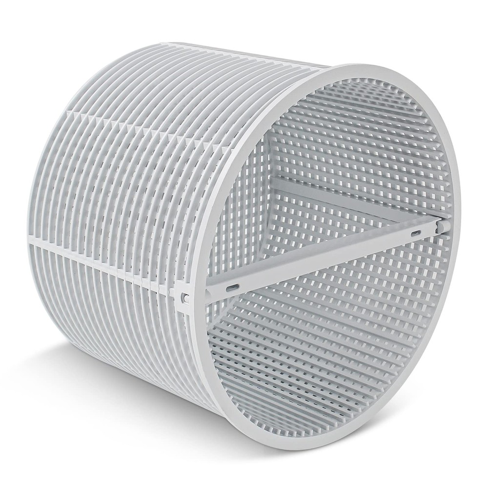 Pool Skimmer Basket Replacement for SPX1082CA and B152 Filter