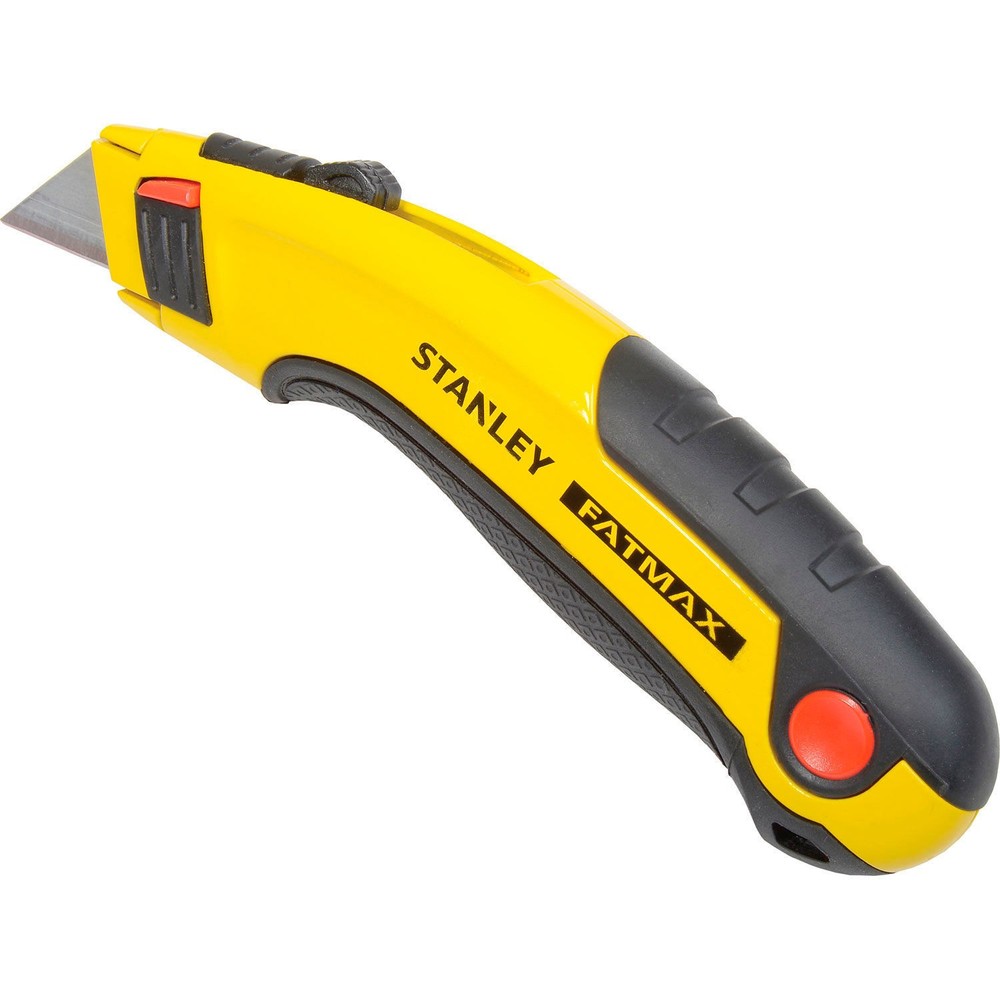 FatMax Ergonomic Instant Change Heavy Duty Retractable Blade Utility Knife