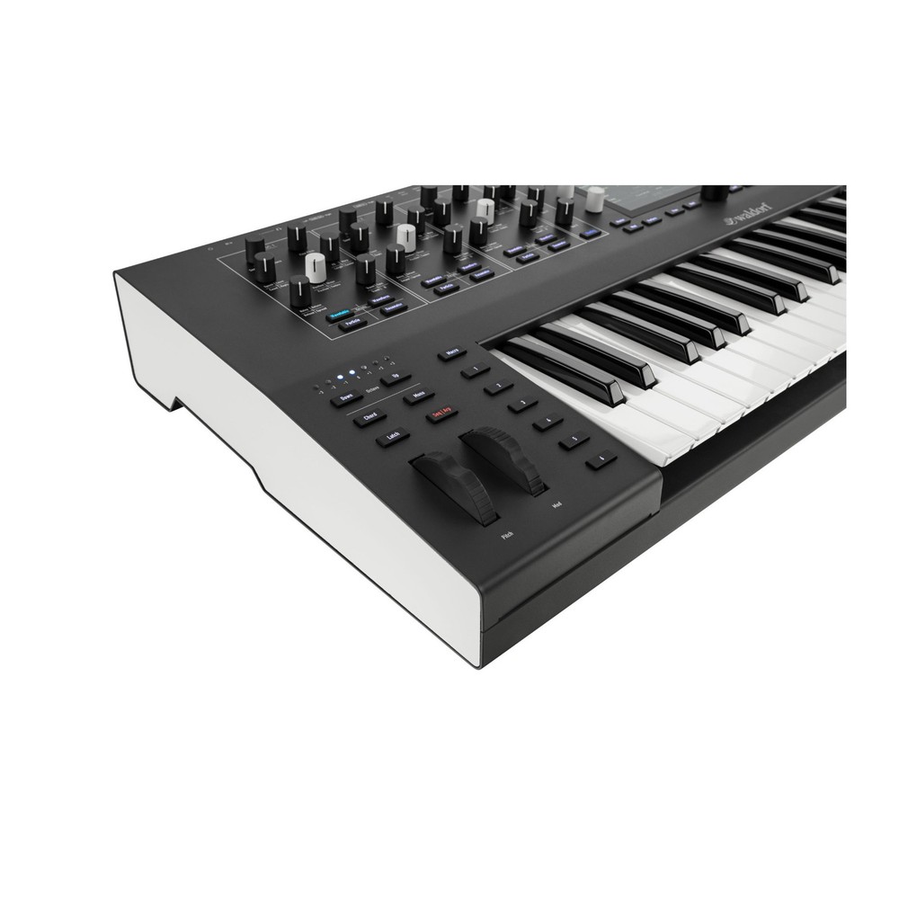 Waldorf Iridium Keyboard 49-Key Polyphonic Digital Synthesizer