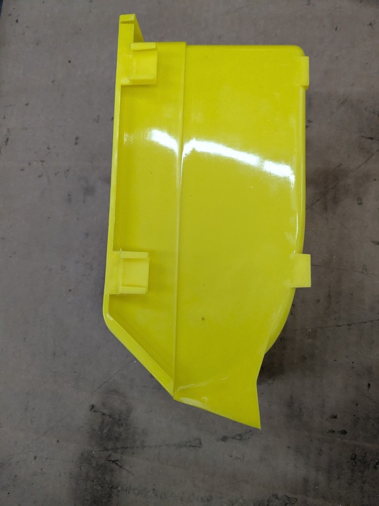 5 PACK Erie Tools Yellow Replacement Parts Bin