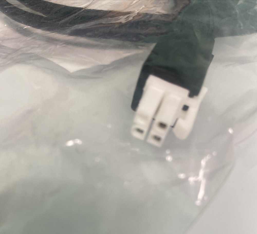 Zebra DC 3600 Series Barcode Scanner Power Cable Filter Level 6 CBL-DC-451A1-01