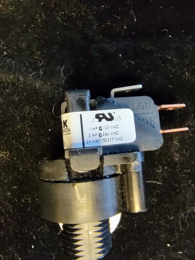 Tecmark Air Switch TBS-343 Single Pole Double Throw 25 Amp