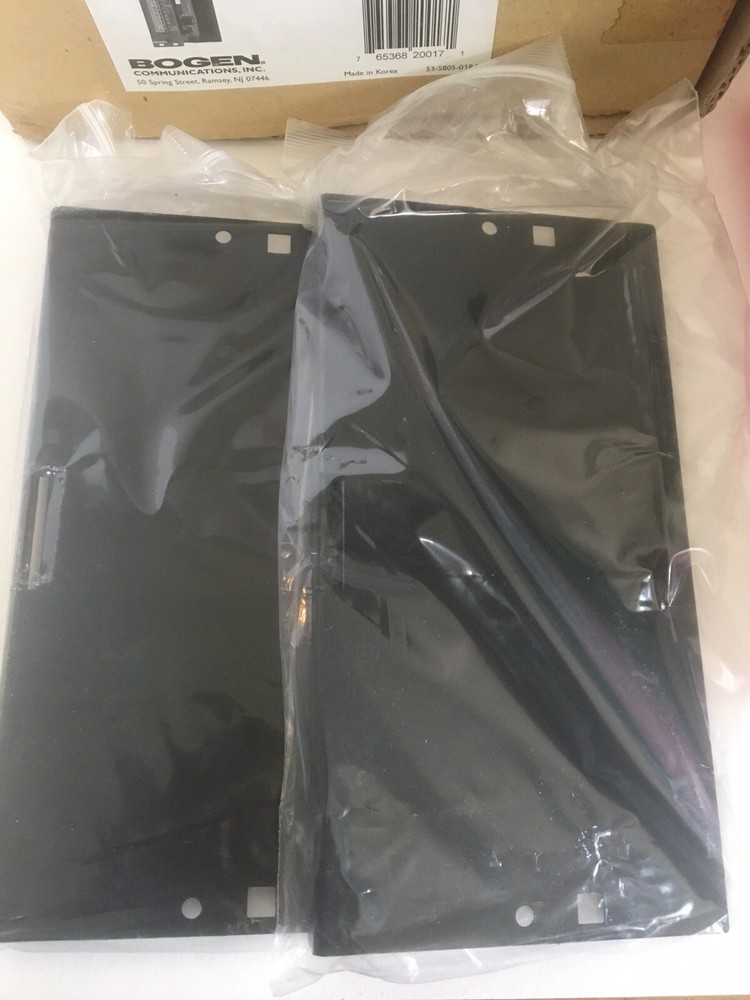 Bogen PCMCPU Central Processing Module PCM2000 Zone Paging System