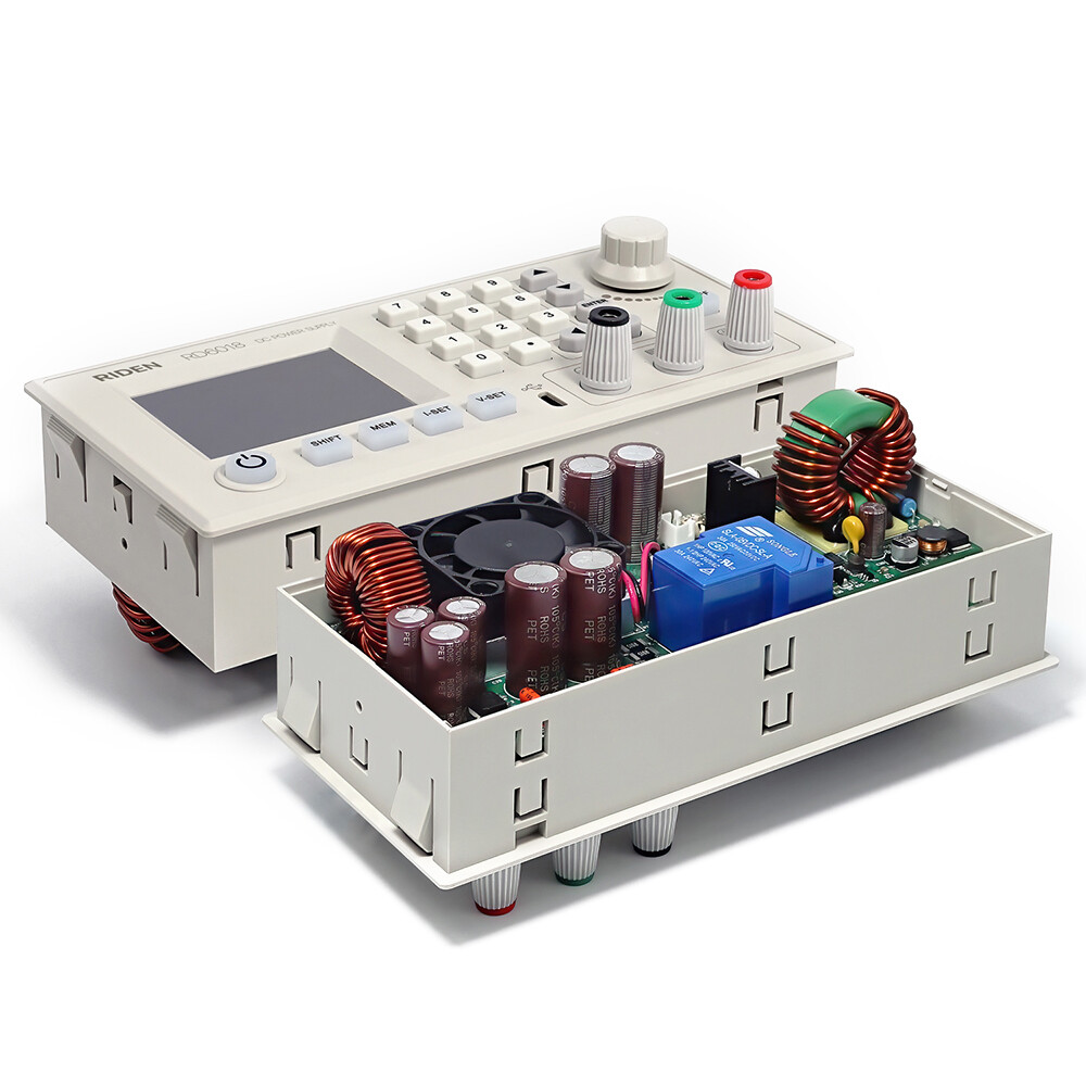RD6018 18A AC- Voltage Current Converter Voltmeter Modu V7A8