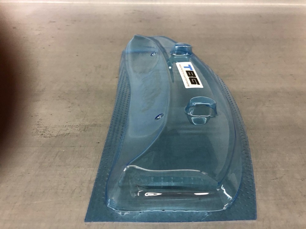 HPI SUPER RS4 DODGE VIPER WING SET